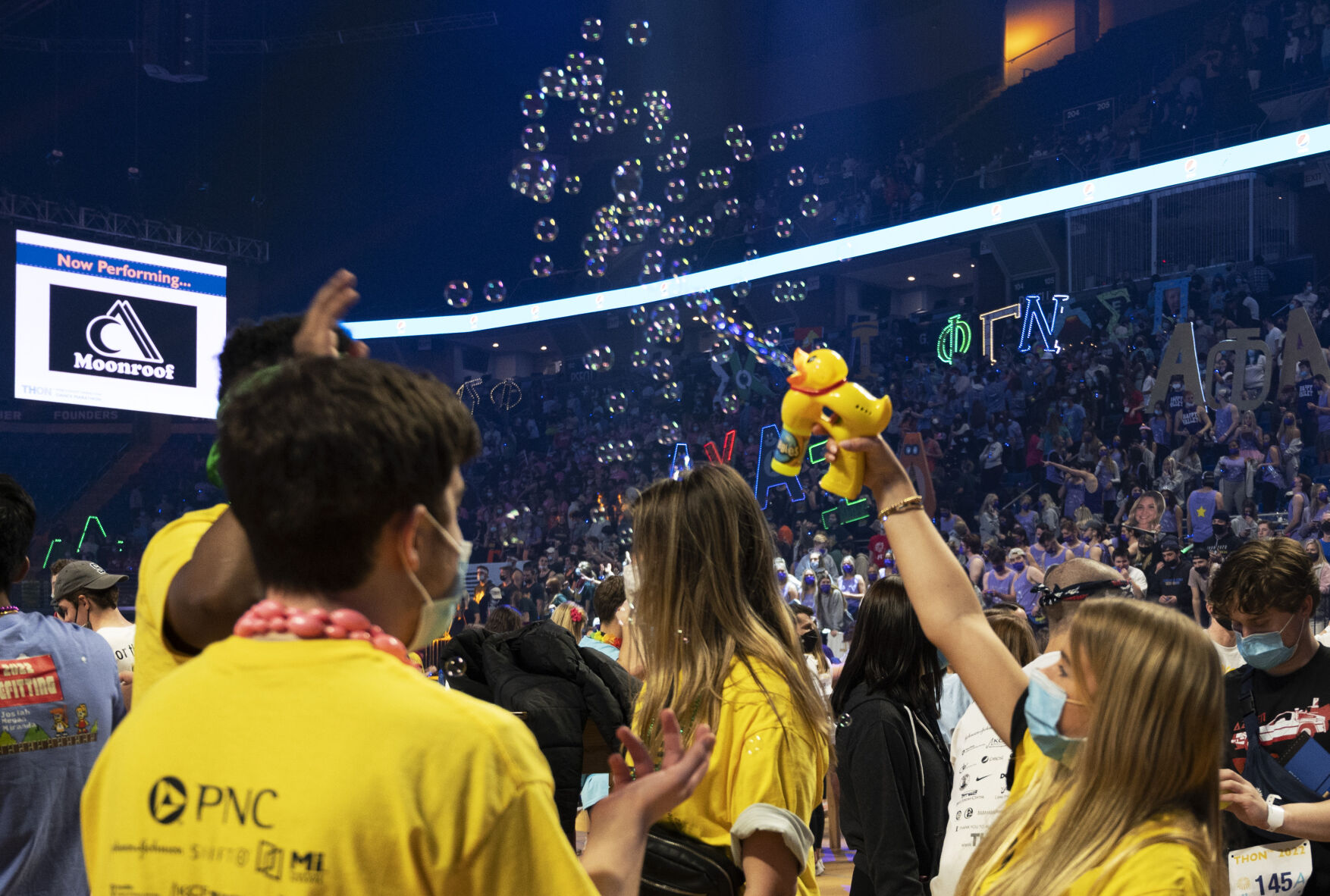 THON 2022, Dancer Relations